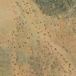 Satellite imagery of Cambange, AO