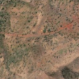 Satellite imagery of Optic Hill, AU
