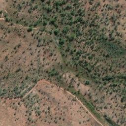 Satellite imagery of Optic Hill, AU