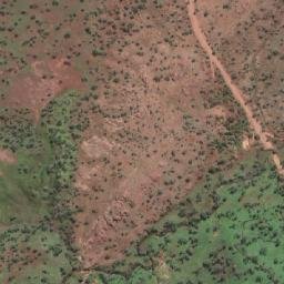 Satellite imagery of Gingers Hill, AU