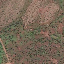 Satellite imagery of Gingers Hill, AU