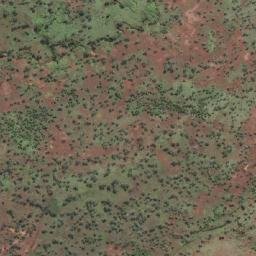 Satellite imagery of Gingers Hill, AU