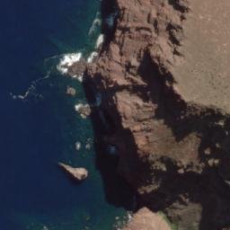 Satellite imagery of Bennetts Point, SH
