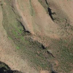 Satellite imagery of The Saddle, SH