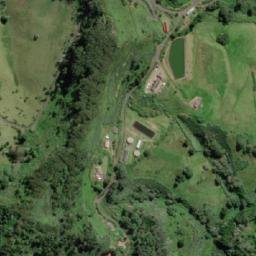 Satellite imagery of Goughs Ledge, SH