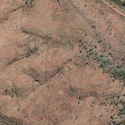 Satellite imagery of Optic Hill, AU