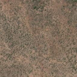 Satellite imagery of Tawallah Pocket, AU