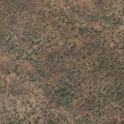 Satellite imagery of Tawallah Pocket, AU