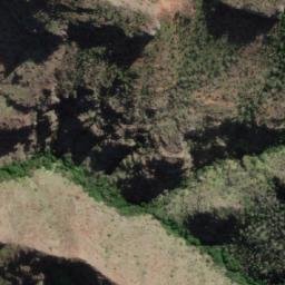 Satellite imagery of The Saddle, SH