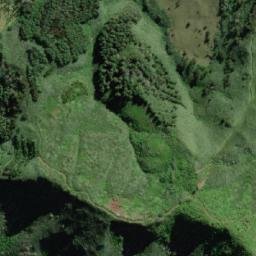Satellite imagery of Stitch’s Ridge, SH