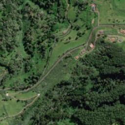 Satellite imagery of Goughs Ledge, SH