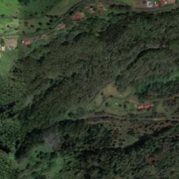 Satellite imagery of Goughs Ledge, SH