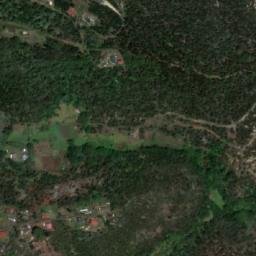 Satellite imagery of Lazy Point, SH