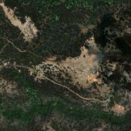 Satellite imagery of Lazy Point, SH