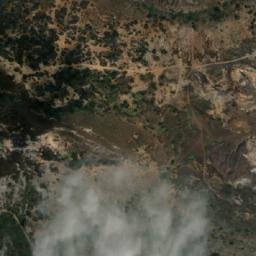 Satellite imagery of Lazy Point, SH