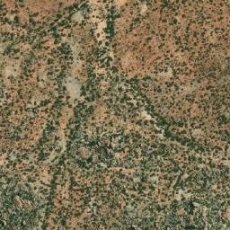 Satellite imagery of Mungela, AO