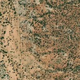 Satellite imagery of Mubero, AO