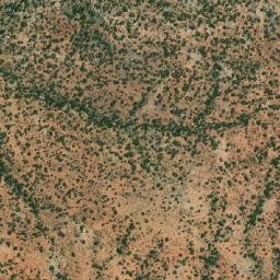 Satellite imagery of Mubero, AO