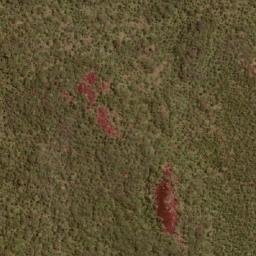 Satellite imagery of Calangata, AO