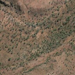 Satellite imagery of Optic Hill, AU
