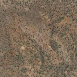 Satellite imagery of Tawallah Pocket, AU