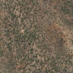 Satellite imagery of Tawallah Pocket, AU