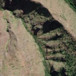 Satellite imagery of The Saddle, SH