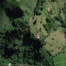 Satellite imagery of Coles Rock, SH