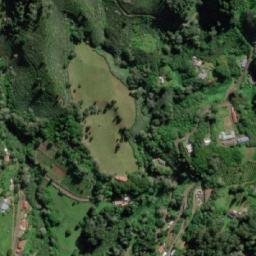 Satellite imagery of Coles Rock, SH