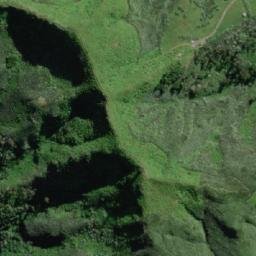Satellite imagery of Long Ground Ridge, SH