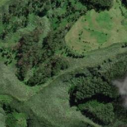 Satellite imagery of Long Ground Ridge, SH