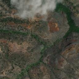 Satellite imagery of Lazy Point, SH