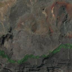 Satellite imagery of Elephant, SH