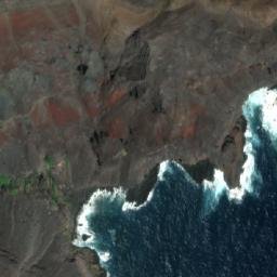 Satellite imagery of Elephant, SH
