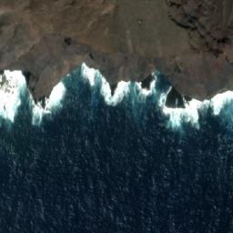 Satellite imagery of Elephant, SH