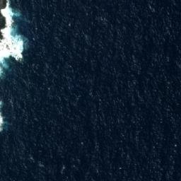 Satellite imagery of Gill Point, SH