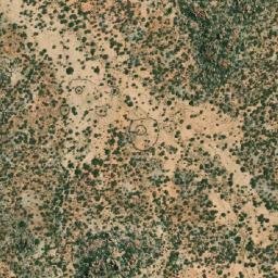 Satellite imagery of Mungela, AO