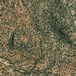 Satellite imagery of Mungela, AO