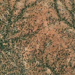 Satellite imagery of Mubero, AO