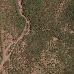 Satellite imagery of Mingué, AO