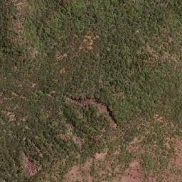 Satellite imagery of Mingué, AO