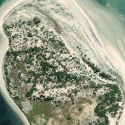 Satellite imagery of Ponta Djuma, MZ
