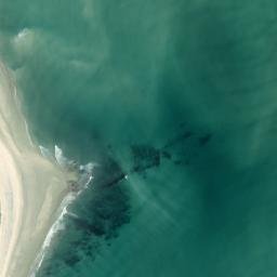 Satellite imagery of Ponta Djuma, MZ