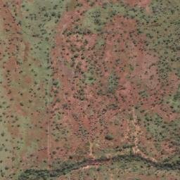 Satellite imagery of Low Bald Hill, AU