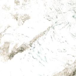 Satellite imagery of Nevado Chachacomani, BO
