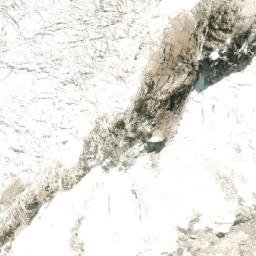 Satellite imagery of Nevado Chachacomani, BO