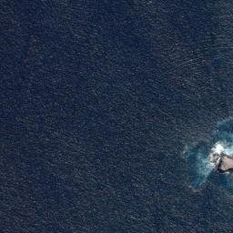 Satellite imagery of Eagles Eyrie, SH