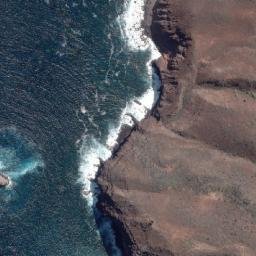 Satellite imagery of Eagles Eyrie, SH