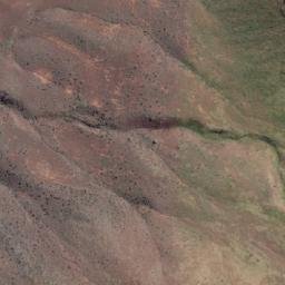Satellite imagery of Eagles Eyrie, SH