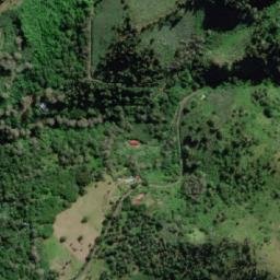 Satellite imagery of Long Ground Ridge, SH
